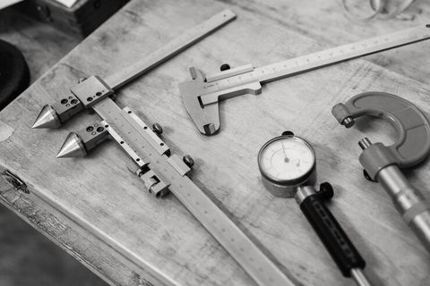 Measuring Instruments Manufacturing: A Complete Guide to Precision Measurement Technology