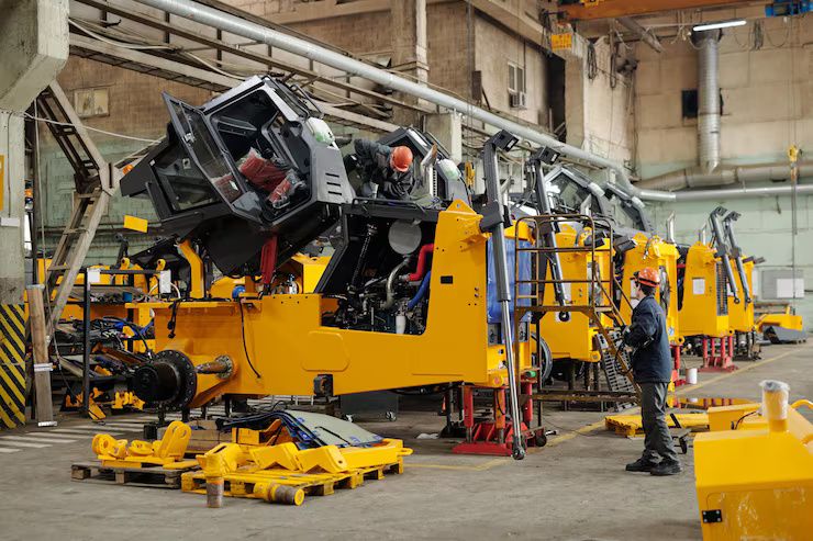 Heavy Fabrication Equipment: Understanding Large-Scale Industrial Manufacturing Systems Facts