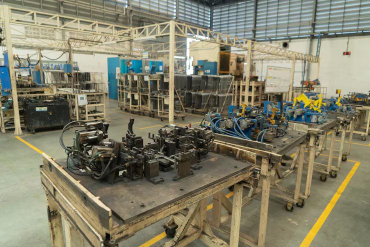 Machinery and Equipment Manufacturing: A Complete Guide to Modern Industrial Production